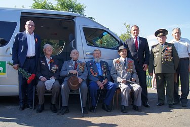Памяти героев Великой Отечественной войны